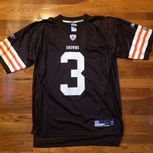 Cleveland Browns Derek Anderson Jersey